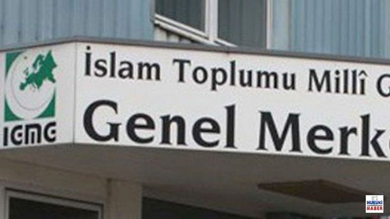 'Milli Görüş'e şok 'yolsuzluk' davası