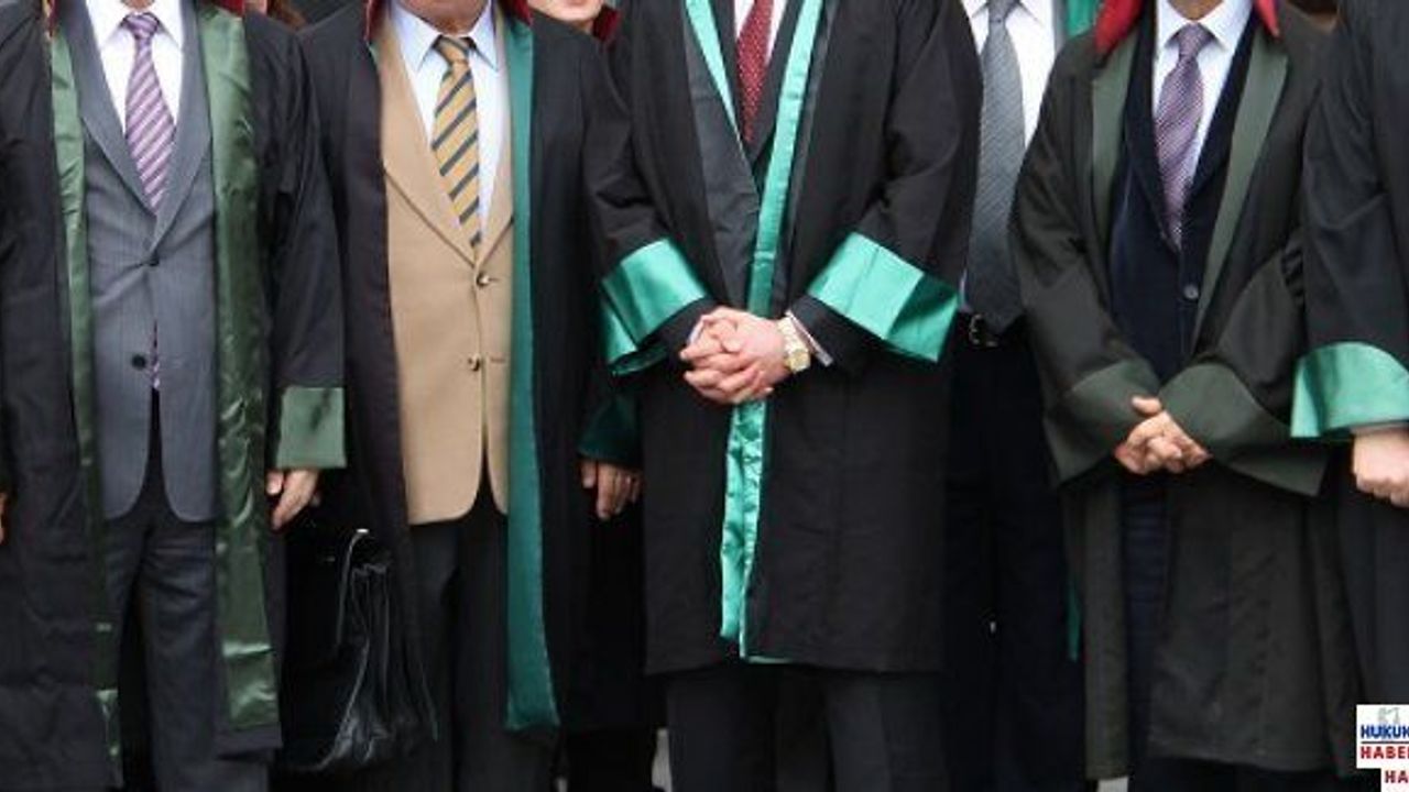 Avukat maaşları ne kadar? Zamları ne kadar? (2016 - 2017)