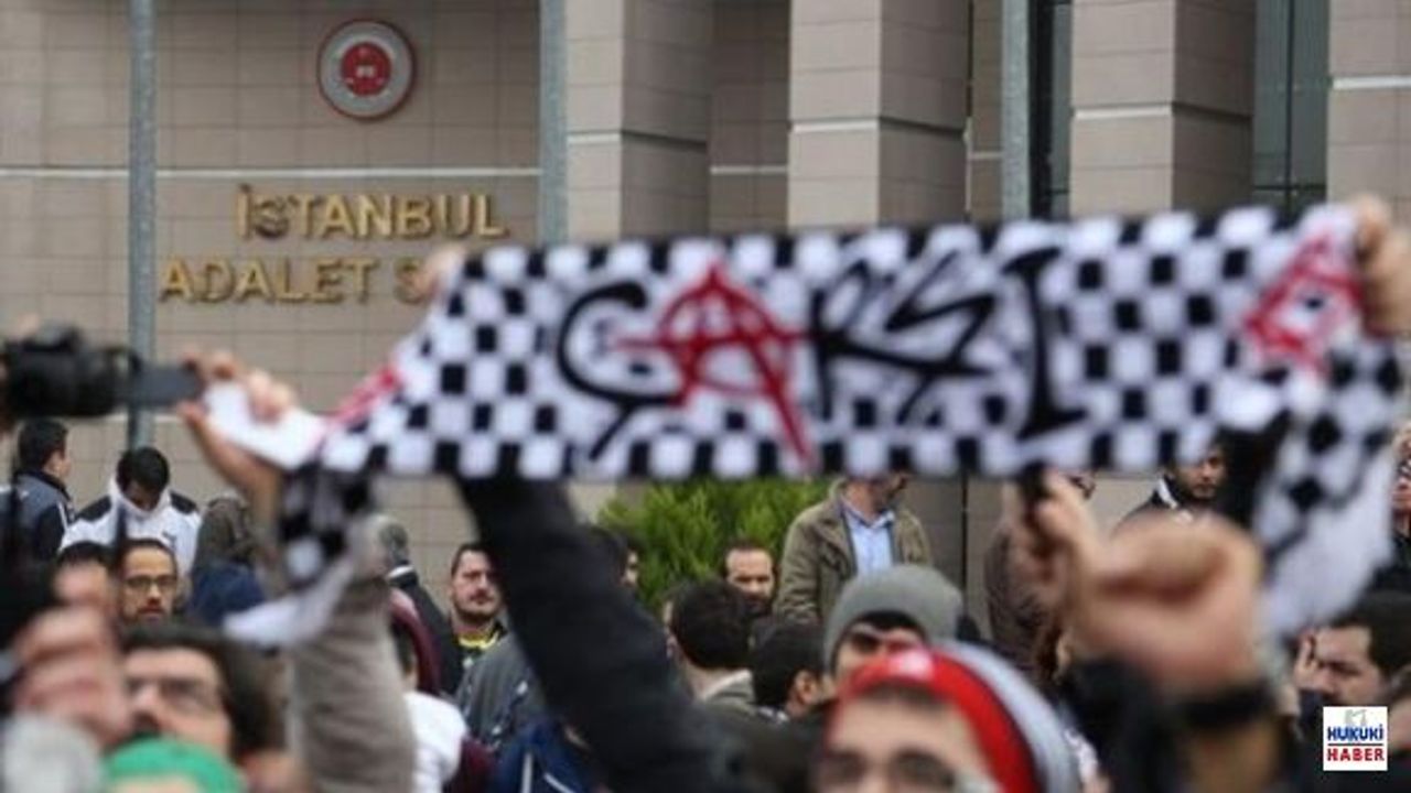 Çarşı Davası'nda karar açıklandı; Tüm sanıklar beraat etti