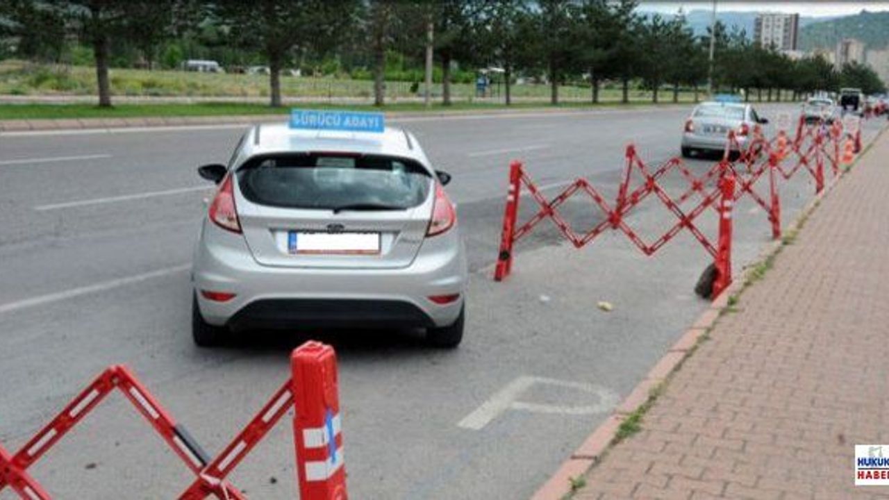 Özel Motorlu Taşıt Sürücüleri Kursu Yönetmeliğinde Değişiklik