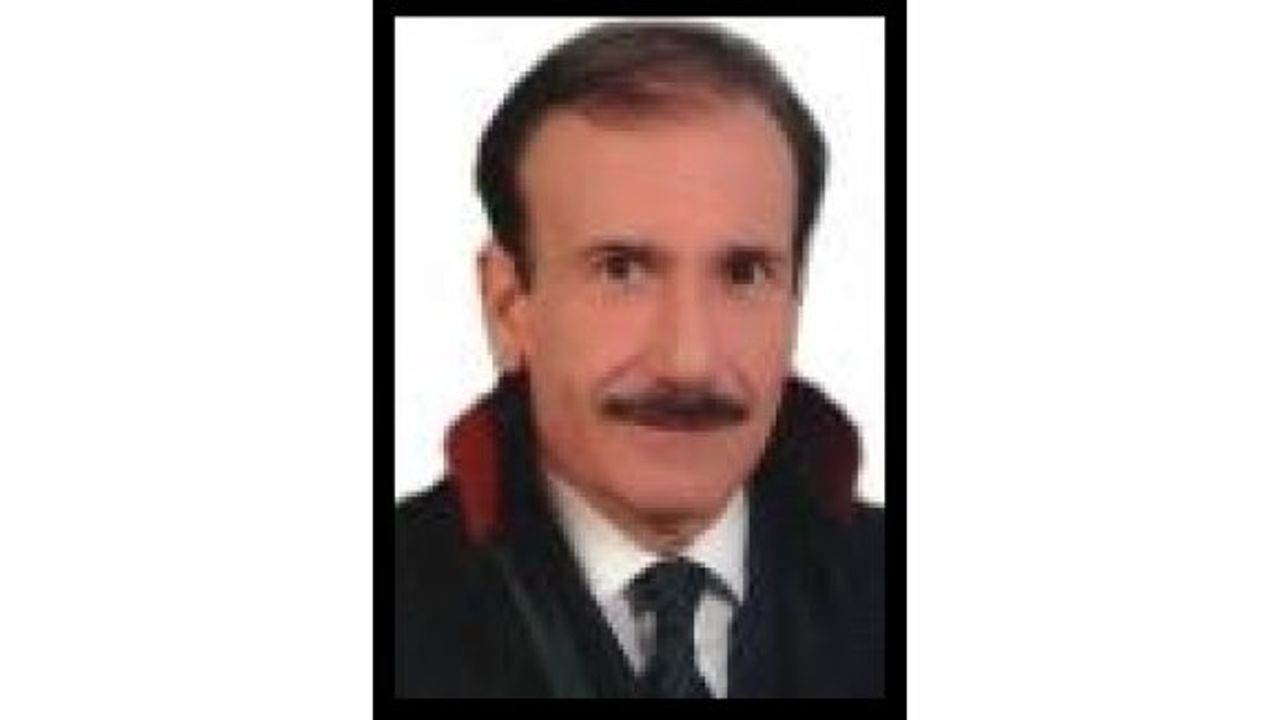 AVUKAT MUSTAFA FİKRET İREN VEFAT ETTİ