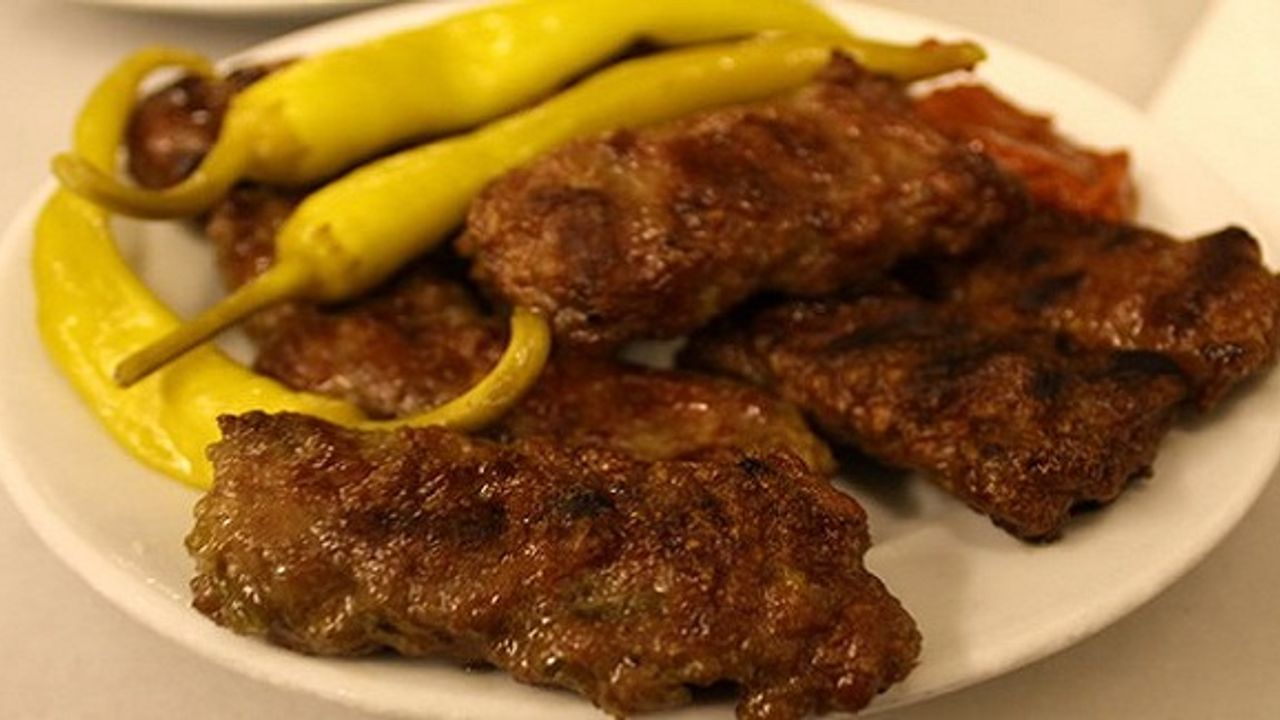 Köfte savaşı kızıştı... Yedi gün süre verildi...