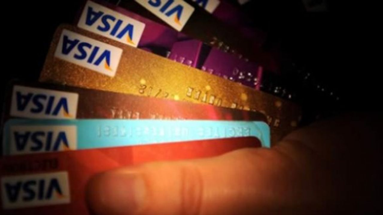 Kredi kartı borcu olanlar dikkat!
