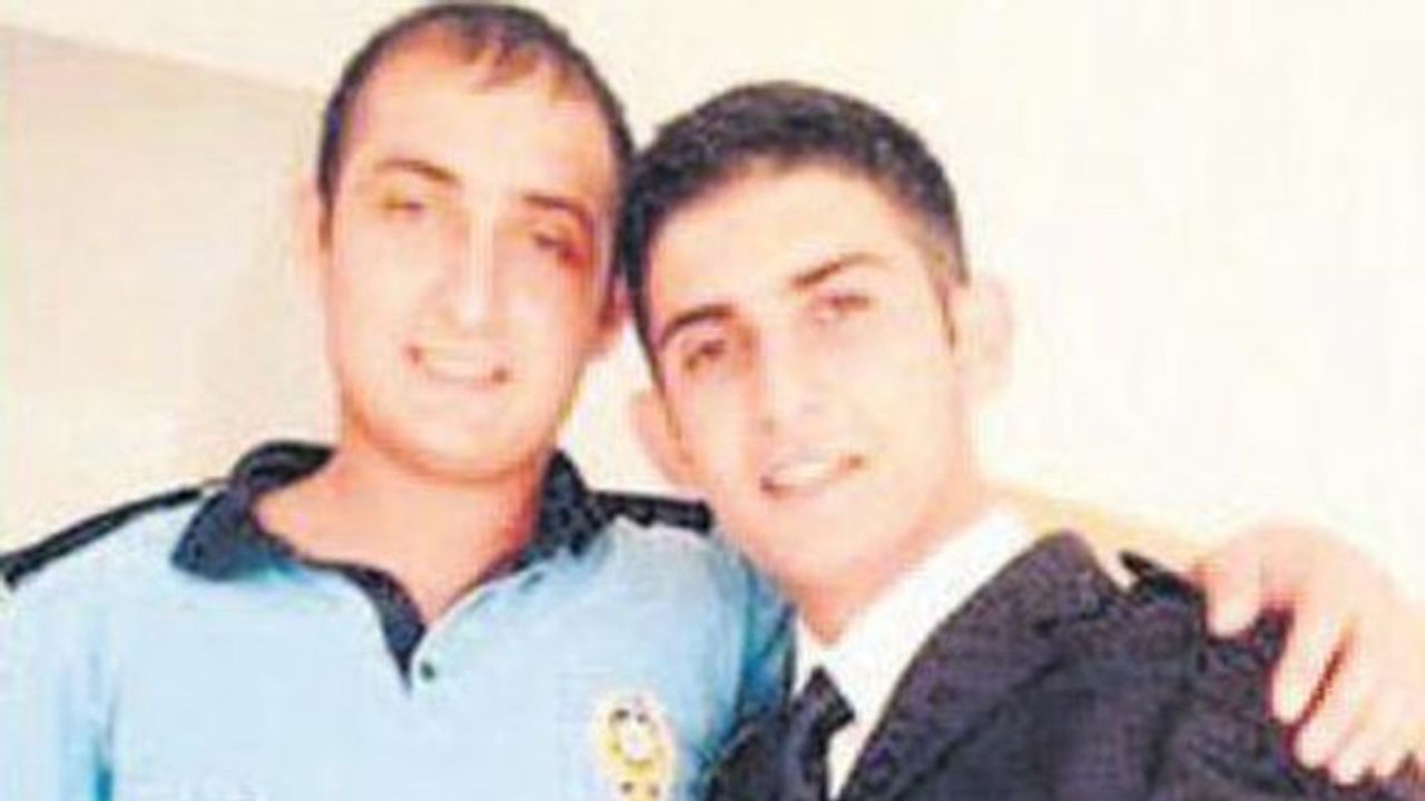 Reina saldırısında şehit olan polisin abisi de operasyona katılmış