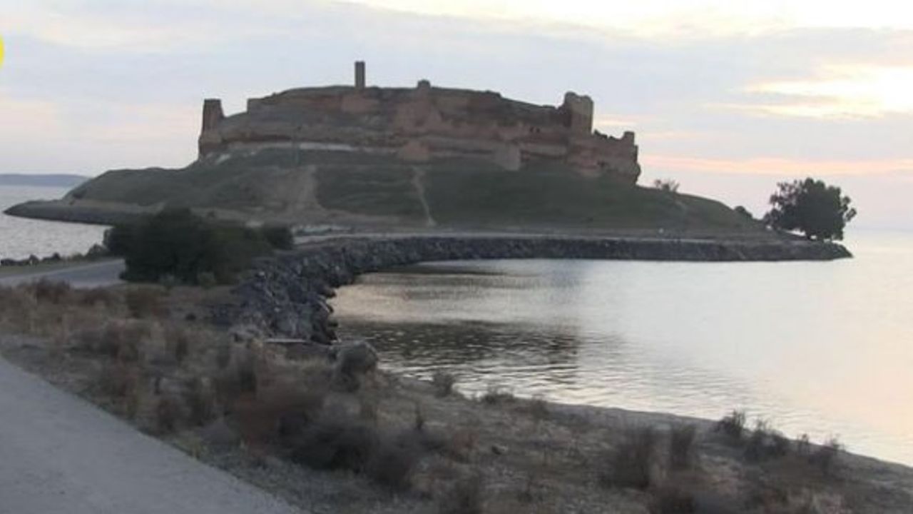 Süleyman Şah Türbesi'nin taşındığı Caber Kalesi, IŞİD'den alındı