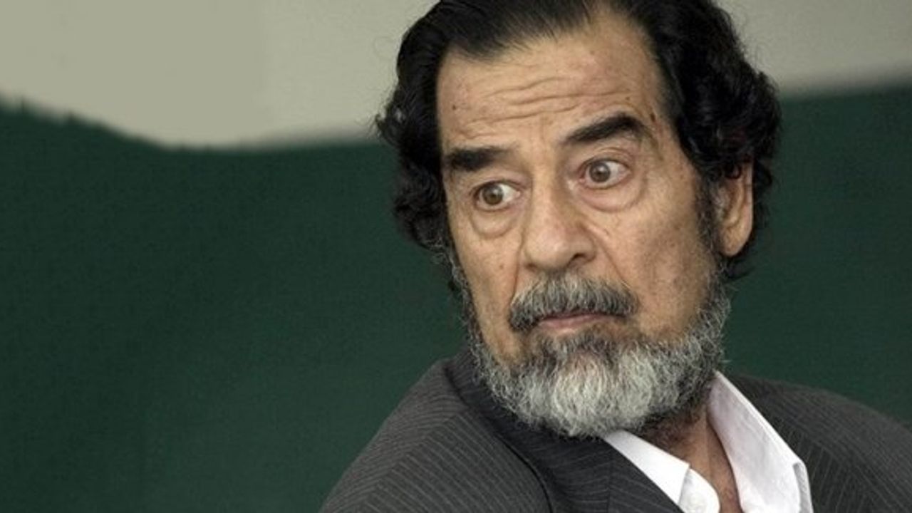 Saddam'ın torunu Trump’tan yardım istedi