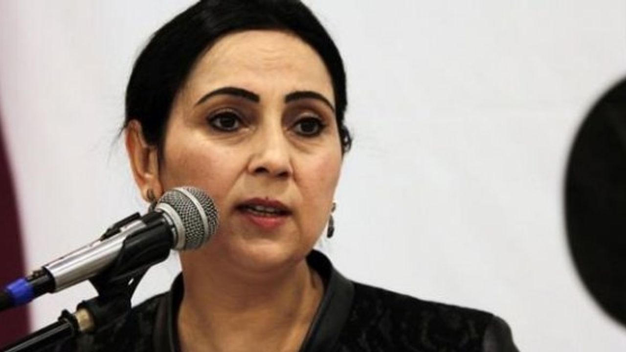 HDP'li Figen Yüksekdağ için istenen ceza belli oldu