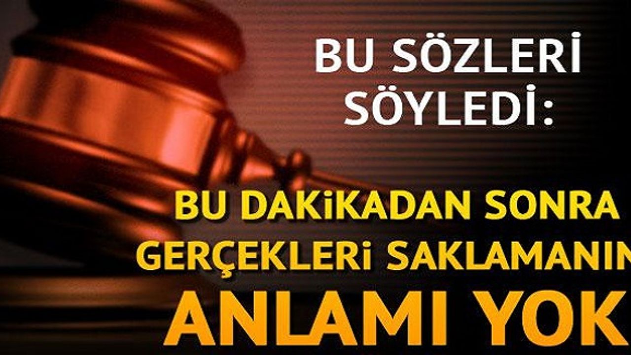 TÜRKSAT’ın bombalanması davasında yargılanan sanıktan darbe itirafları