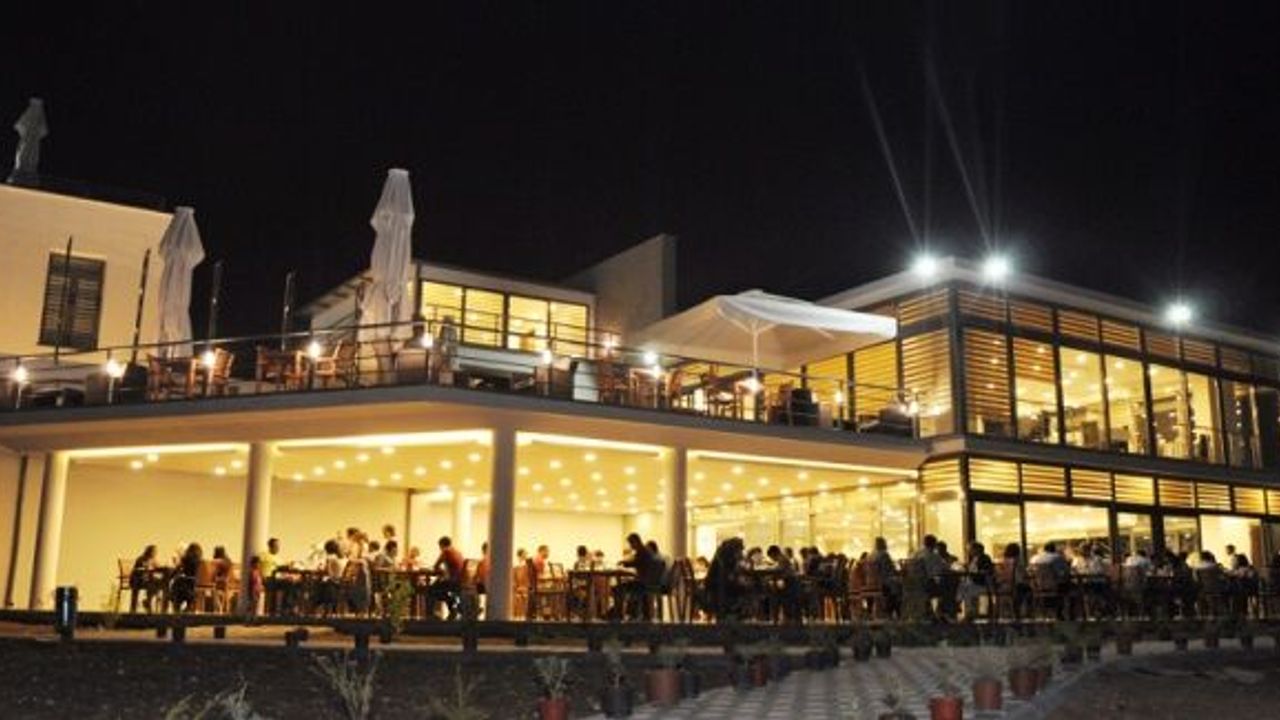 Adalet çalışanları için yaptırılan eğitim tesisi hizmete girdi