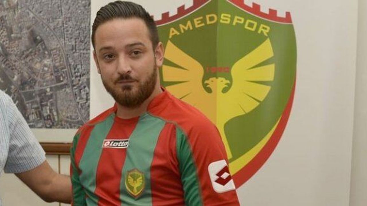 Amedsporlu Deniz Naki'ye verilen cezanın gerekçeli kararı açıklandı