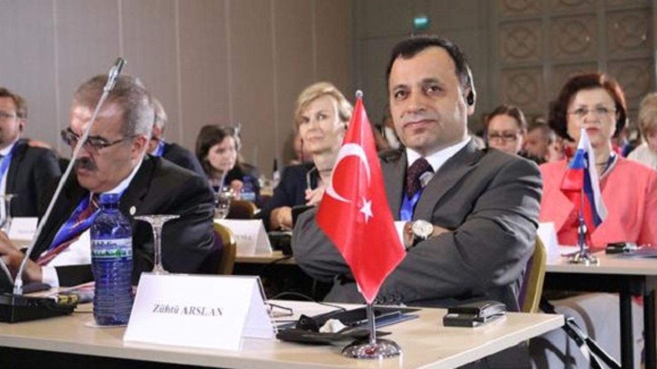 AYM Başkanı Arslan'dan OHAL sunumu