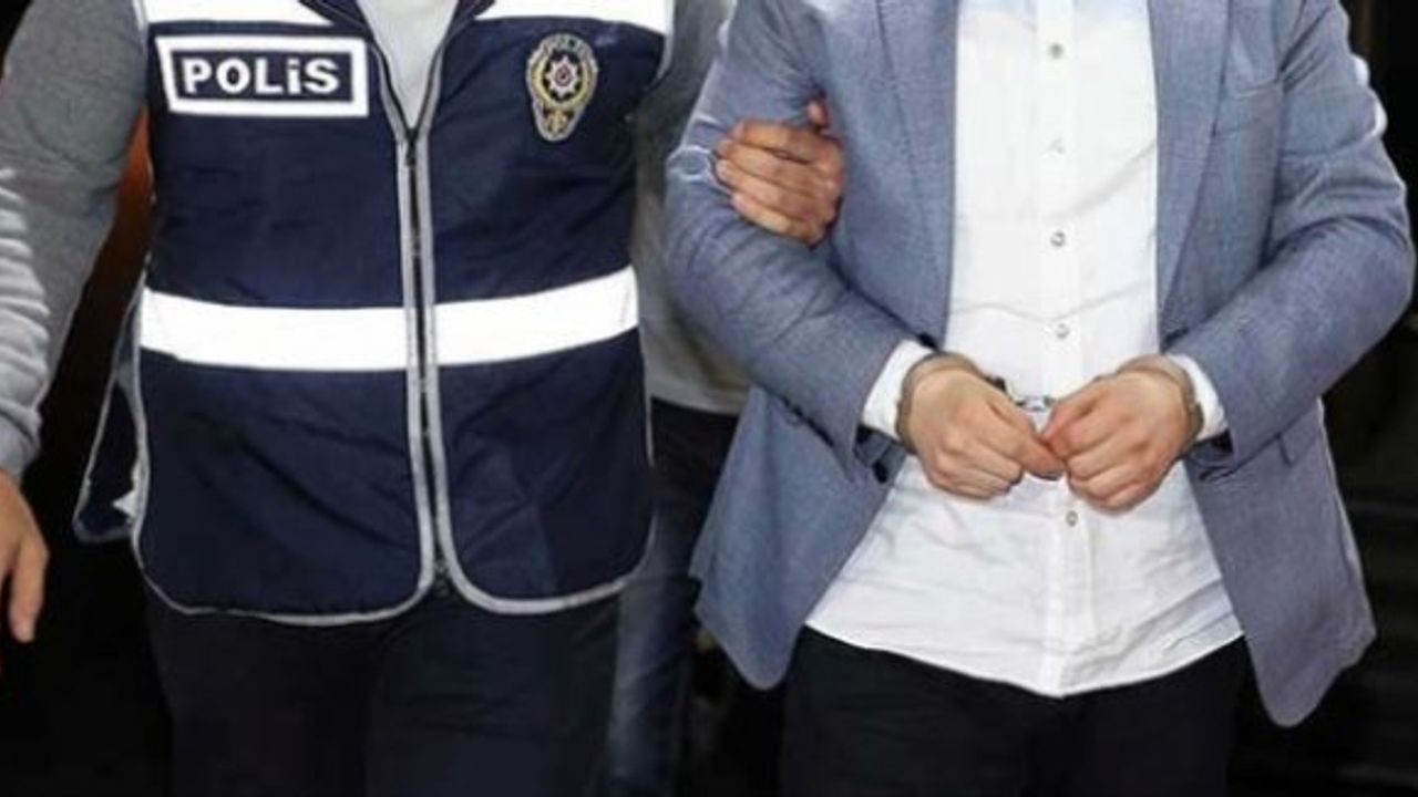 Çevre ve Şehircilik İl Müdür Yardımcısına 'rüşvet'ten gözaltı