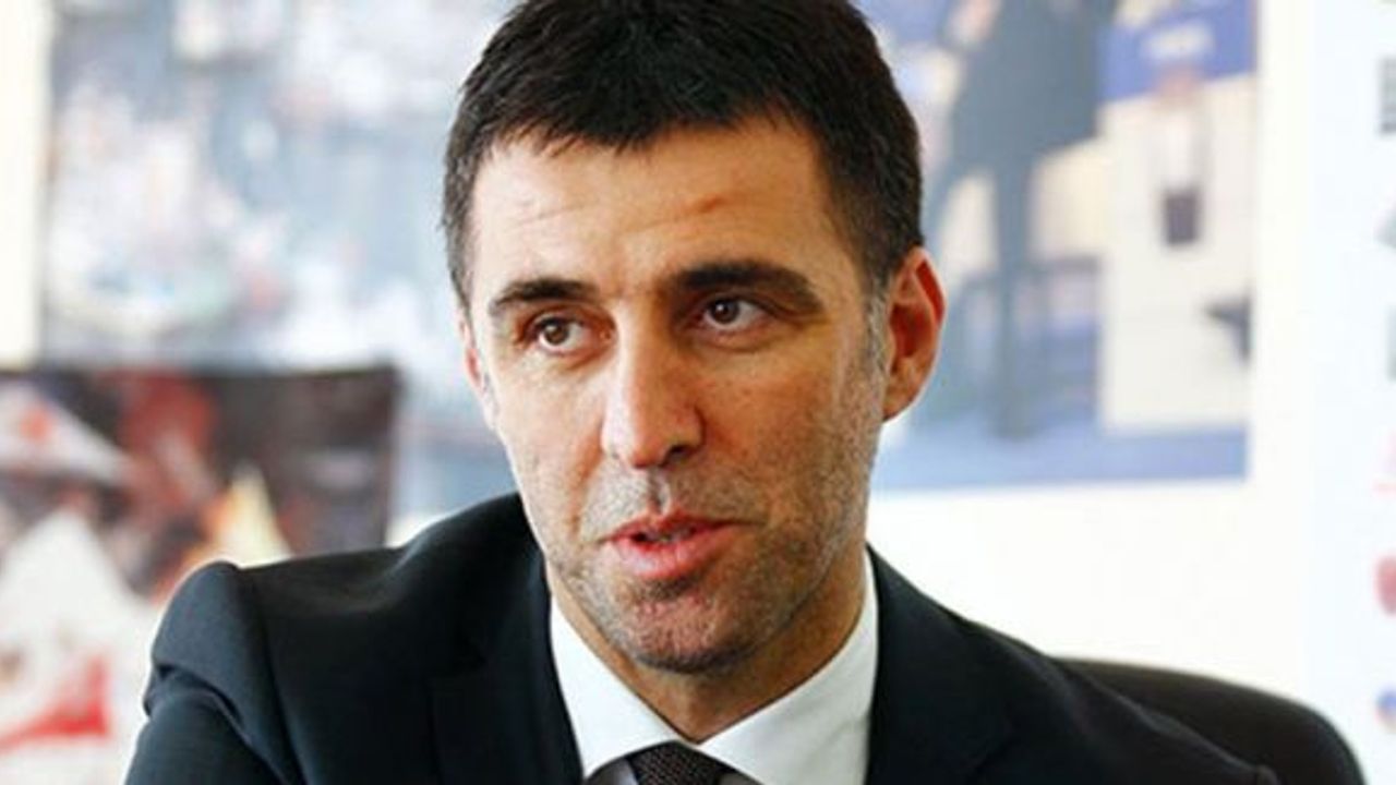 Hakan Şükür'e bir şok daha