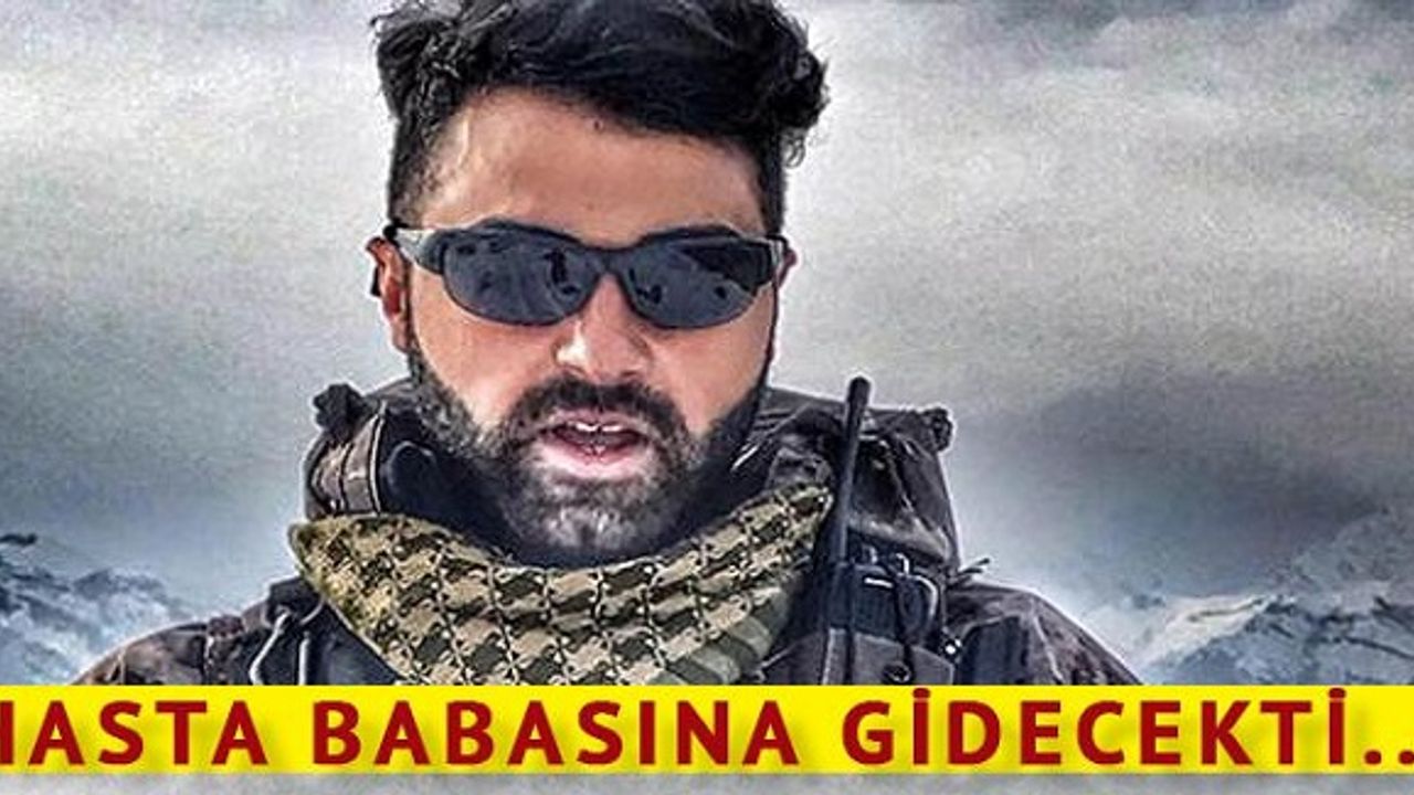 Hakkari’deki çatışmada bir özel harekat polisi şehit oldu