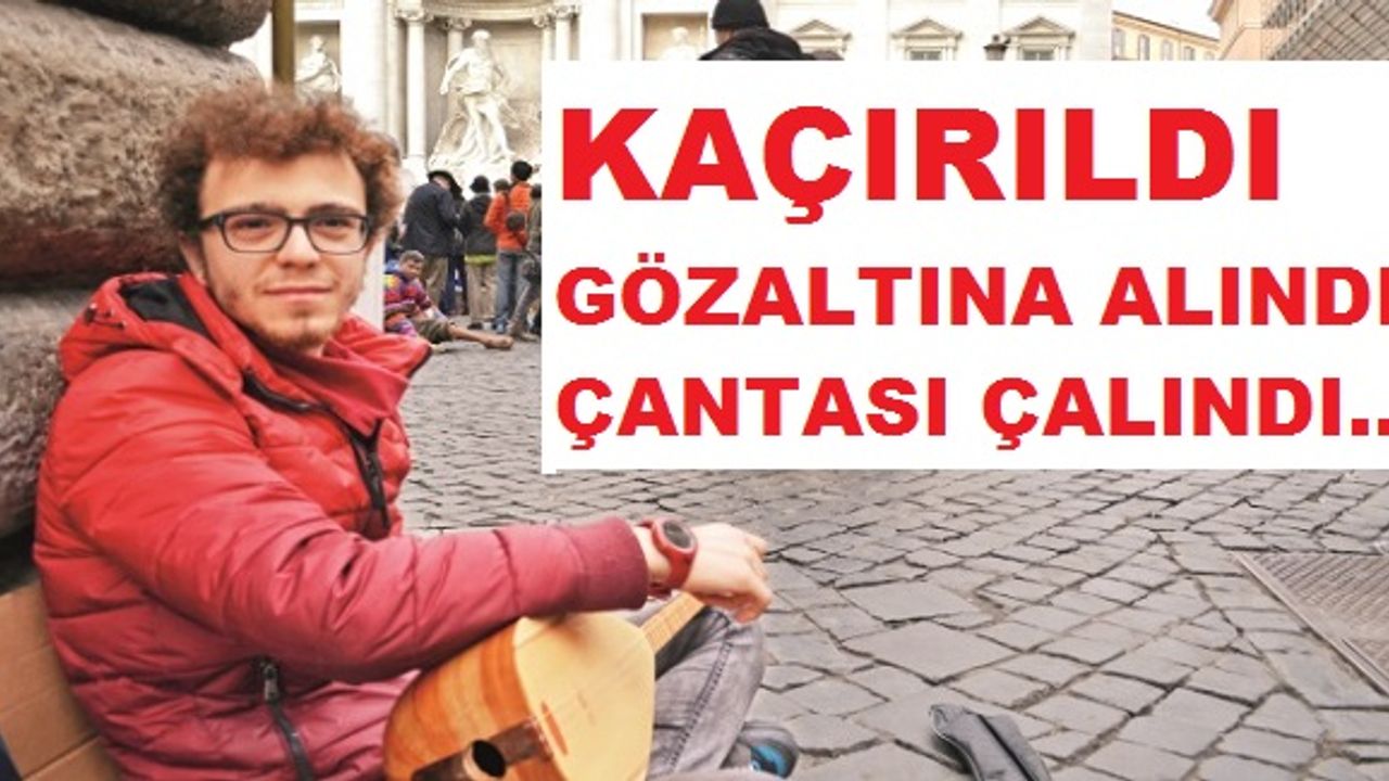 Hukuk öğrencisi otostopla 44 ülke gezdi