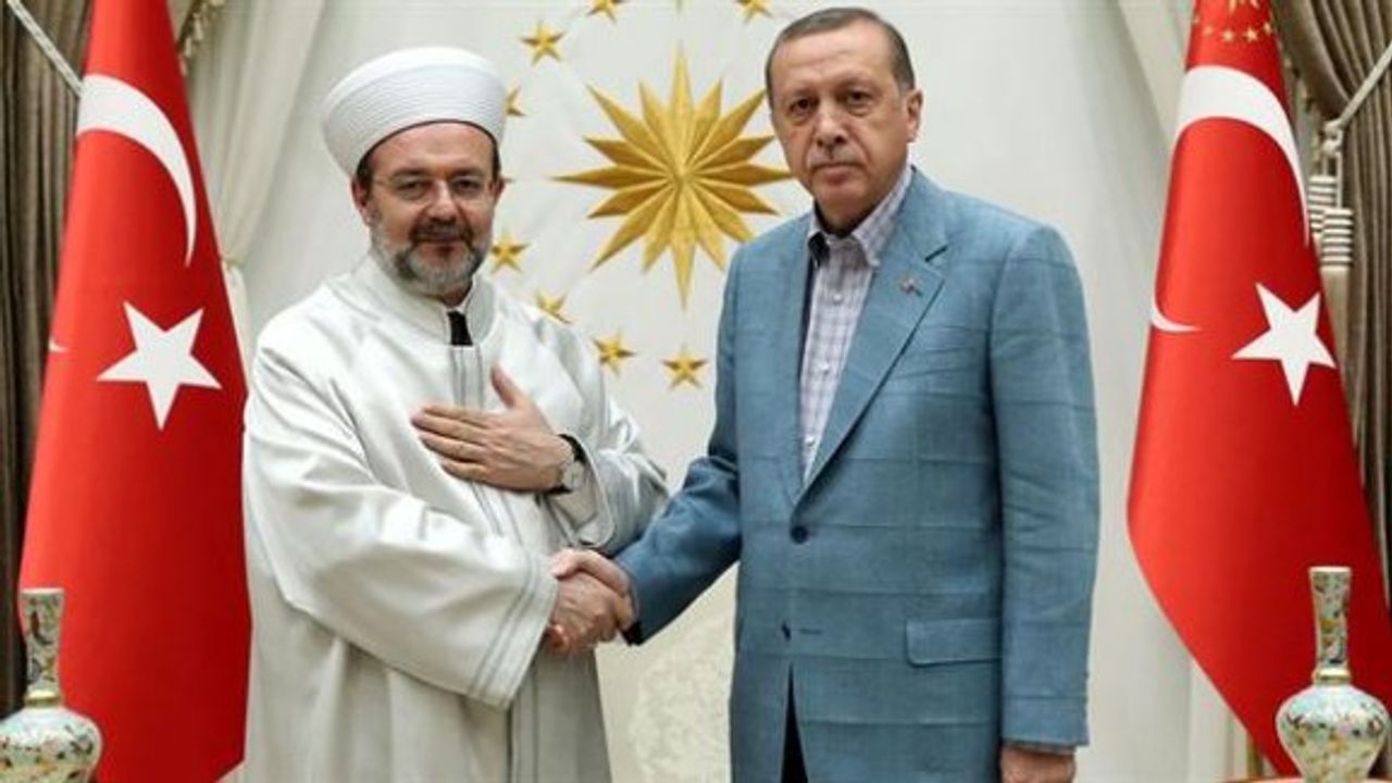 Görevden ayrılıyor mu? Erdoğan yanıt verdi...