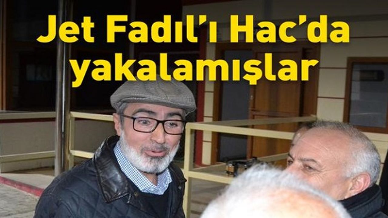 "Hac'da yakaladım. 'Utanmıyor musun?' deyince bana 'Paralel yapı yüzünden' dedi"