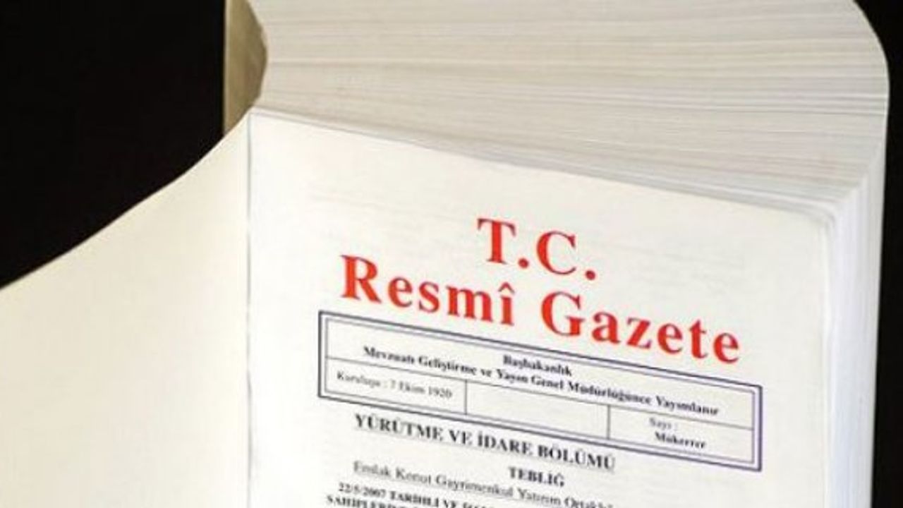 Elektronik Ticaret Bilgi Sistemi ve Bildirim Yükümlülükleri Hakkında Tebliğ