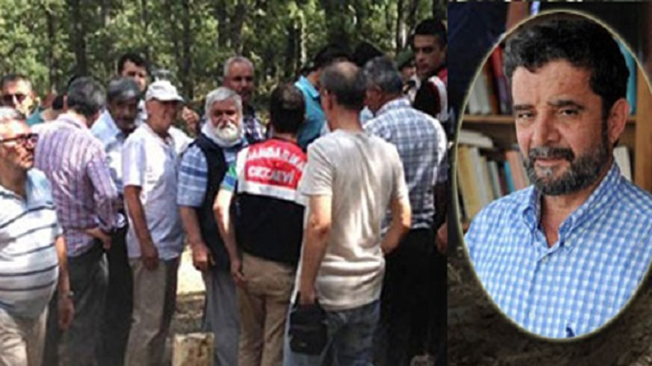 Mümtaz'er Türköne'ye cenaze izni