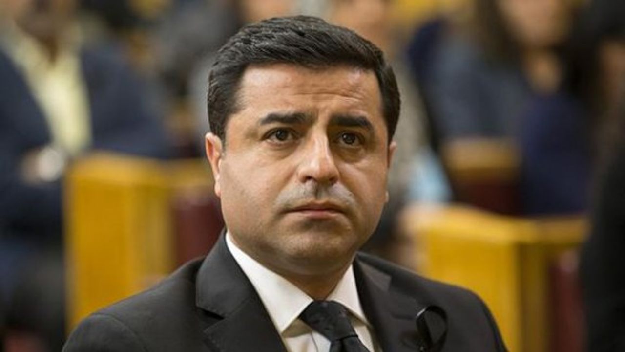 Demirtaş’ın cezaevindeki odasında 'Twitter' araması