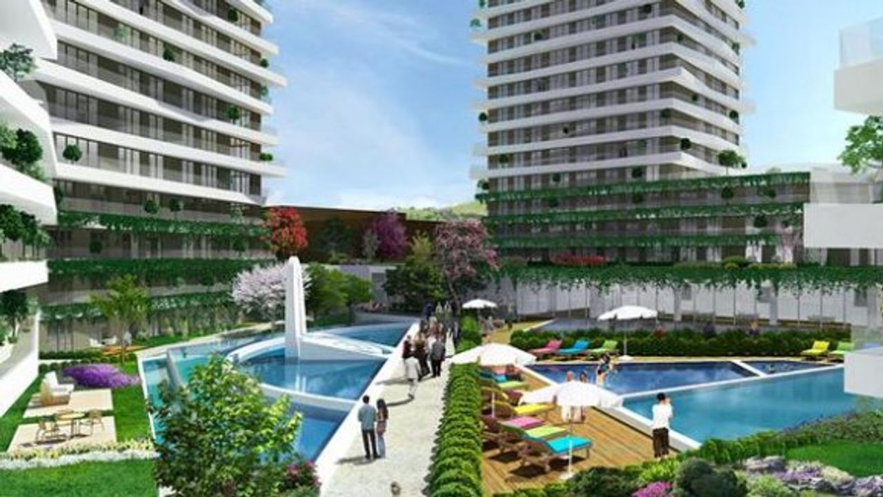 Dumankaya'nın gayrimenkulleri açık artırma ile satılıyor!