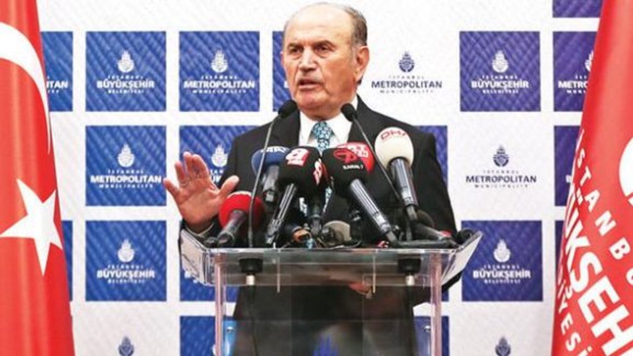 Kadir Topbaş istifa etti... Ak Parti'nin yeni başkan adayı o mu olacak?