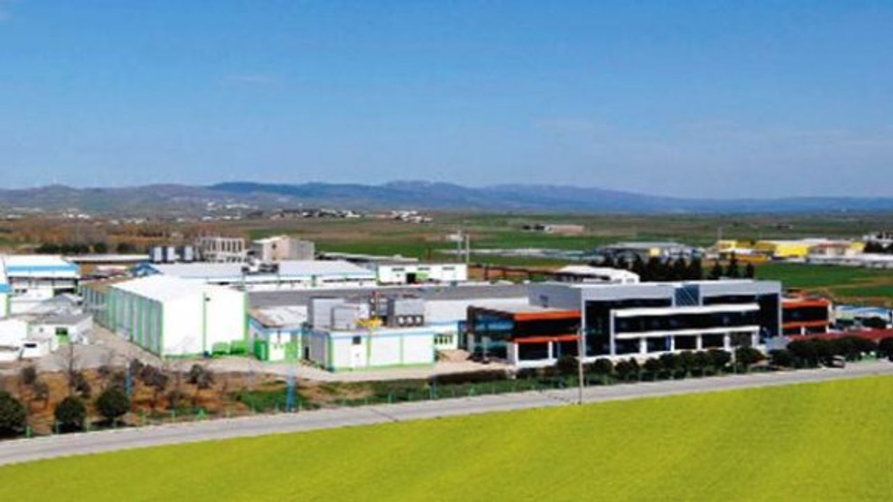 Şeker Piliç'in dev tesisi icradan satılacak