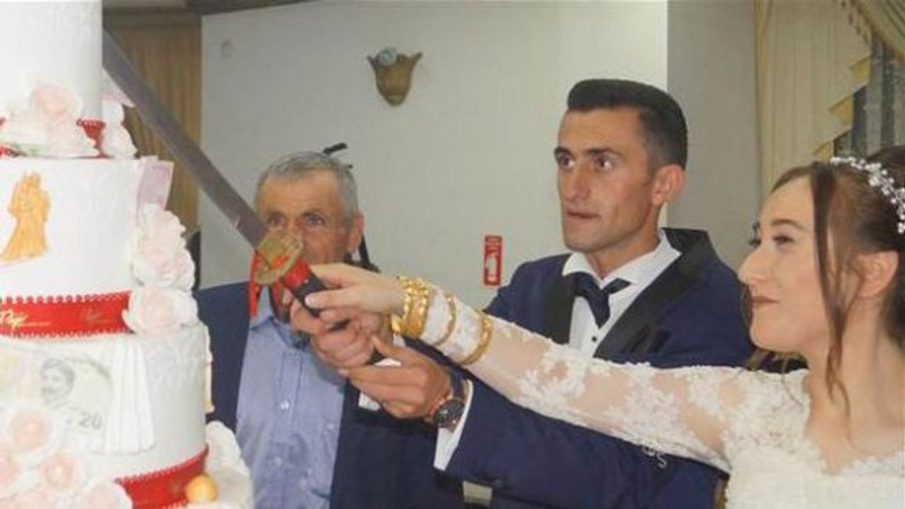 Düğününden 1 hafta sonra şehit düştü