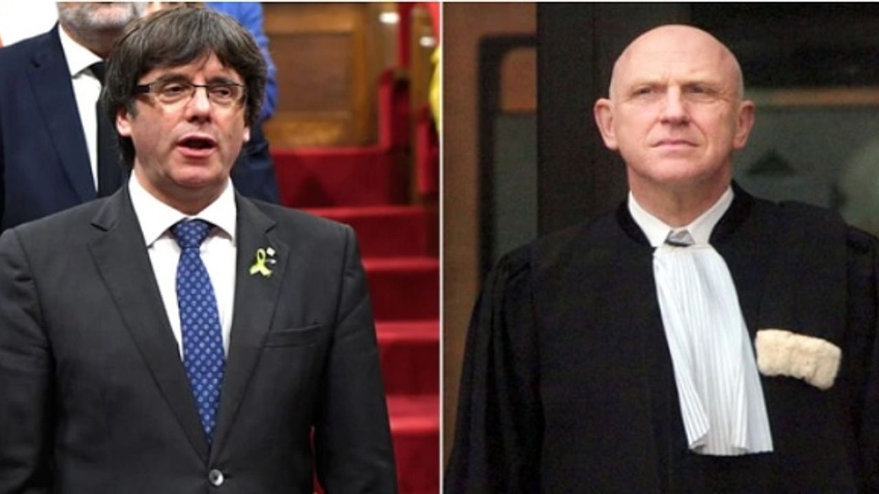 Katalan lider Fehriye Erdal'ın avukatıyla anlaştı