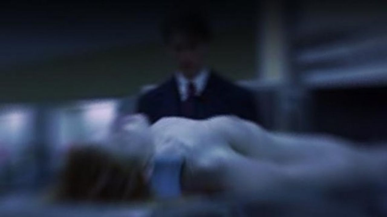 Morg görevlisini eşinin cesedine tecavüz ederken yakaladı!