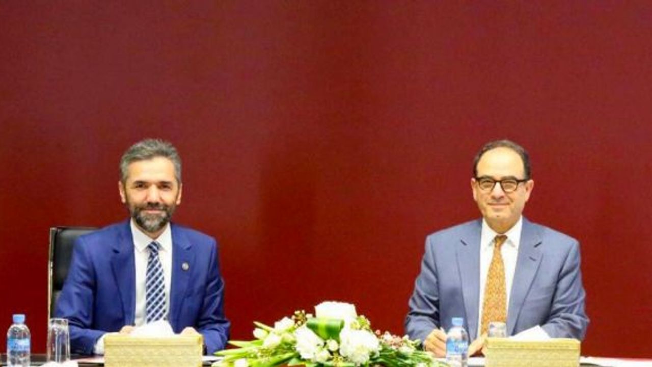 İbn Haldun Üniversitesi ile Doha Araştırmalar Enstitüsü'nden işbirliği anlaşması