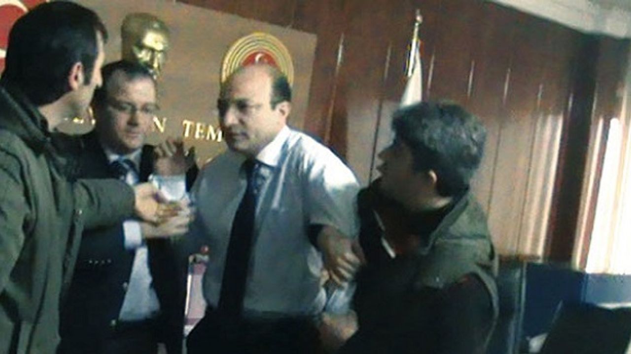 Cihaner'i makamında gözaltına alan savcı yeniden yargılanacak!