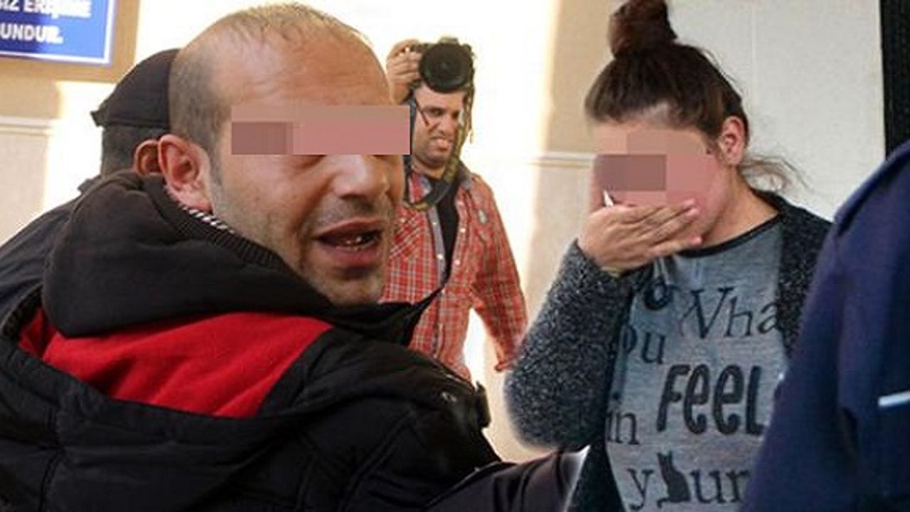 'Karım değil mi döverim' dedi, tutuklandı
