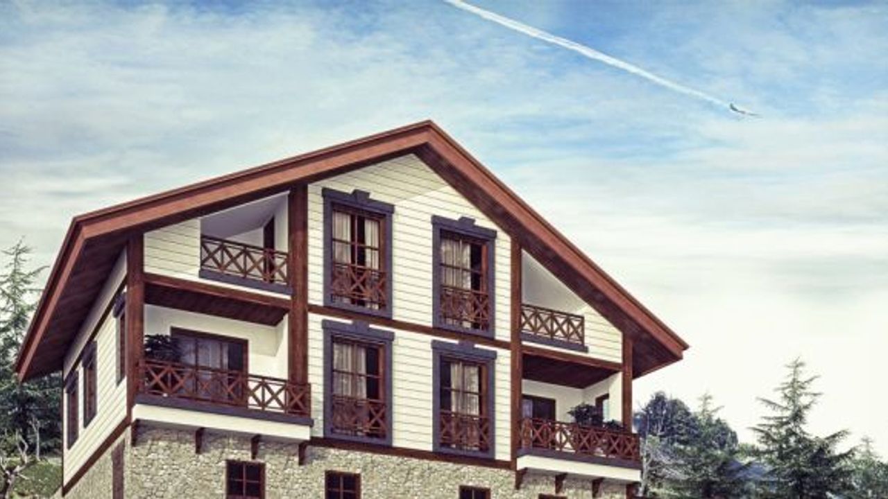 Şehit Eren'in mezarının yanında ailesine ev yapılıyor