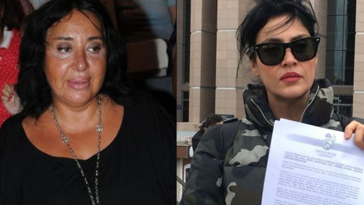 Tuğba Ekinci'den Nur Yerlitaş hakkında suç duyurusu