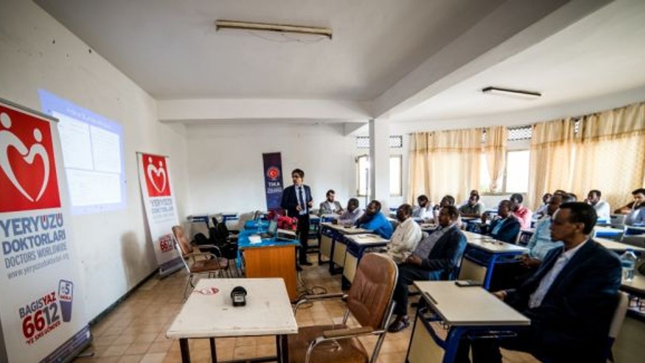 Yeryüzü Doktorları, Somali’de 5 uzman doktor mezun etti