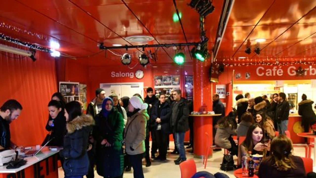 "Ayla" filmi İsveç ve Norveç'teki sinemaseverlerle buluştu