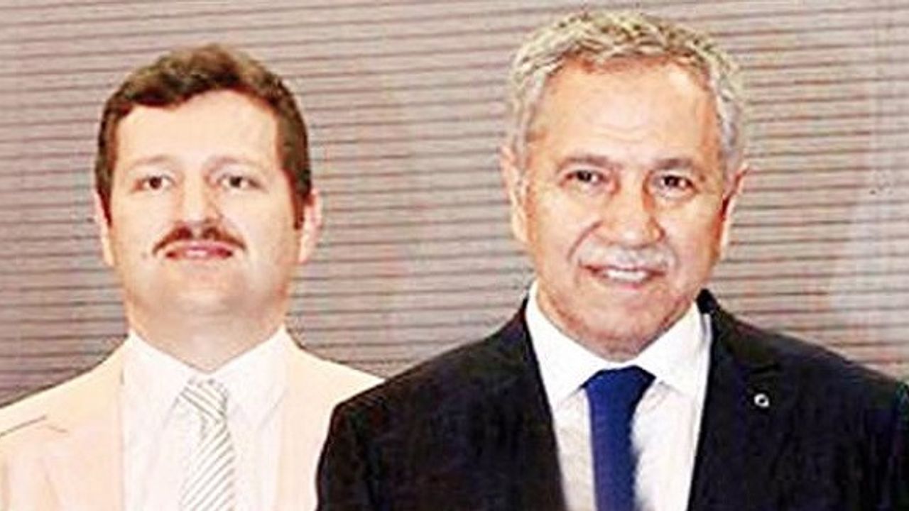 Bülent Arınç'ın damadı hakkında 'mahrem imam' iddiası