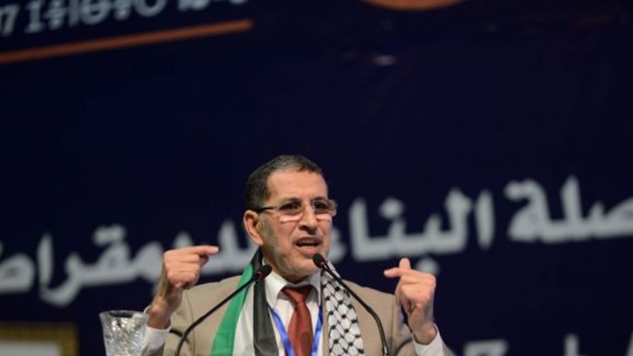 Fas’taki Adalet ve Kalkınma Partisi’nin yeni genel başkanı belli oldu