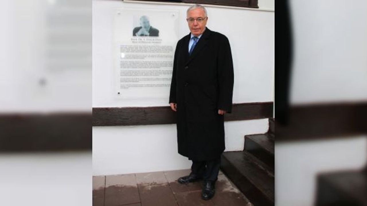 Haluk Özen Bilgi ve Öğrenme Merkezi açıldı