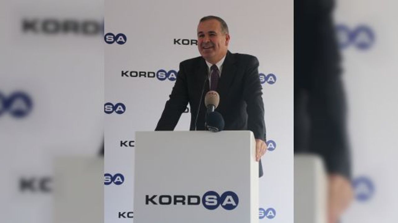 Kordsa İzmit'te yeni yatırımların temelini attı