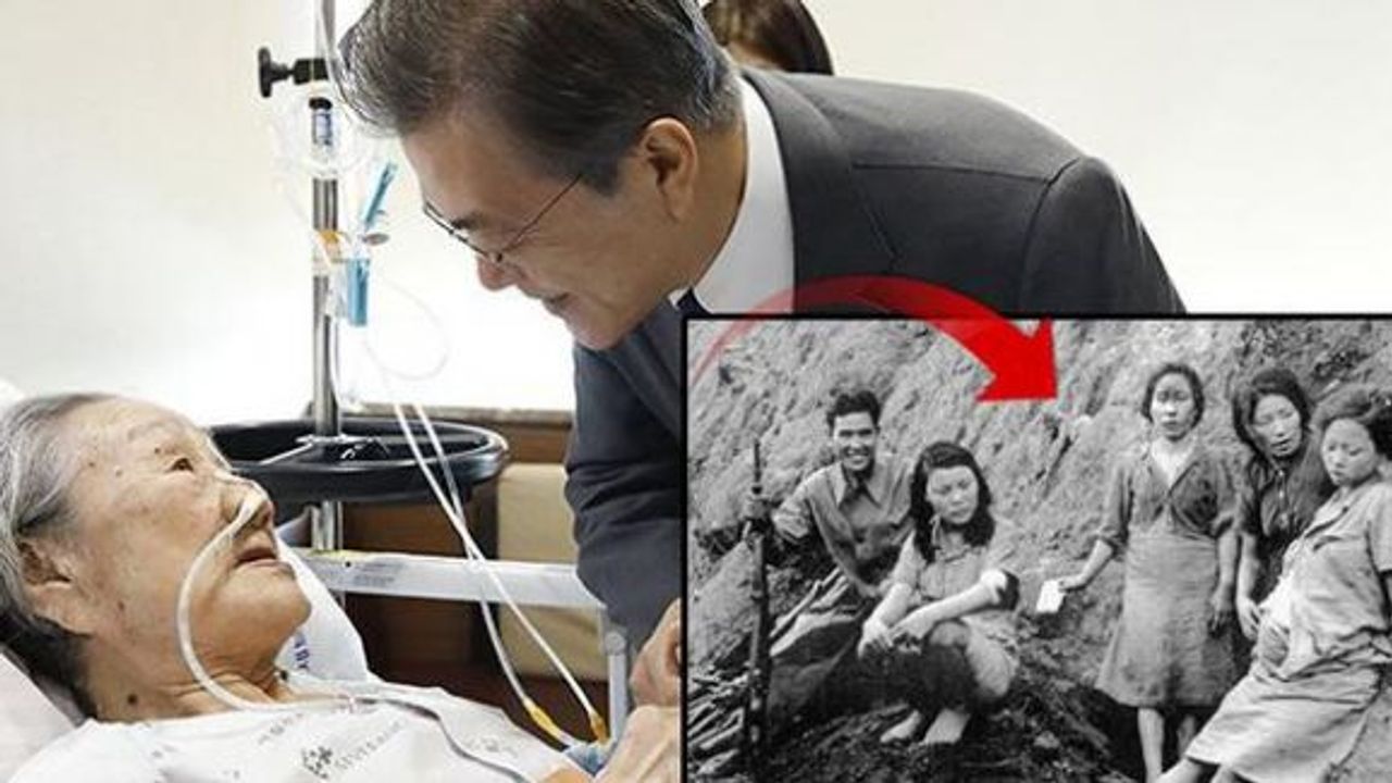 Başbakan, seks kölesi yapılmış kadınlardan özür diledi