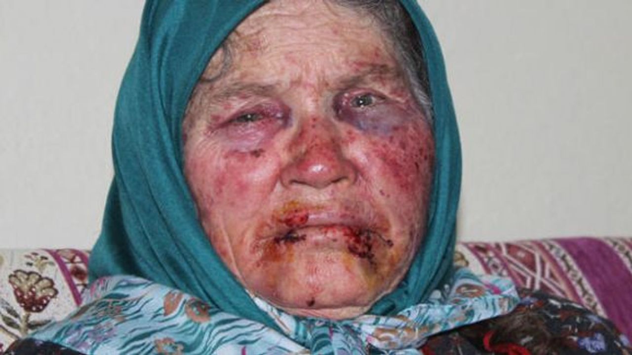 Bir bardak su istedi, kâbusu yaşattı... Bunu yapan insan olamaz