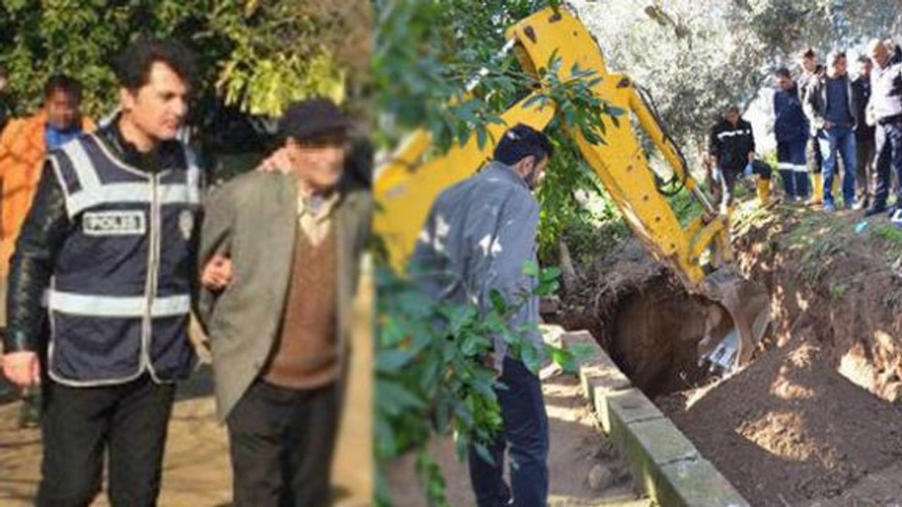 Cinayeti 24 yıl sonra itiraf ettiler