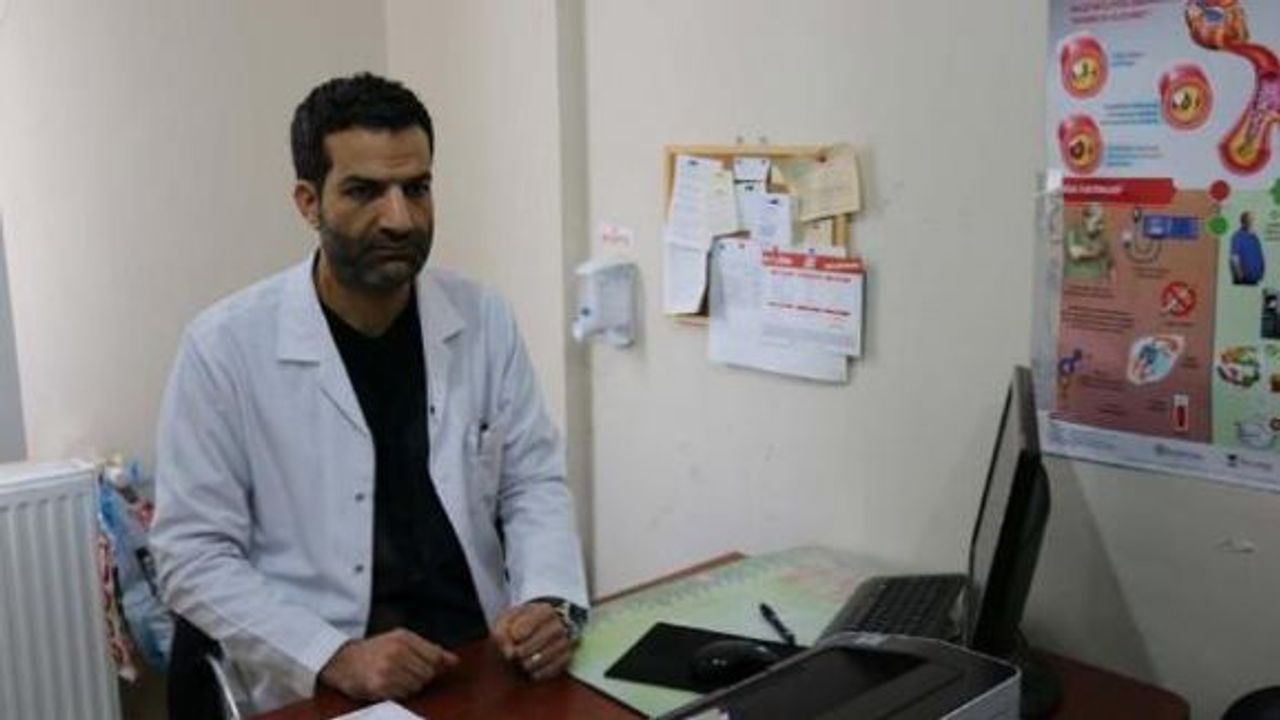 Doktor döven baba ve oğluna hapis cezası