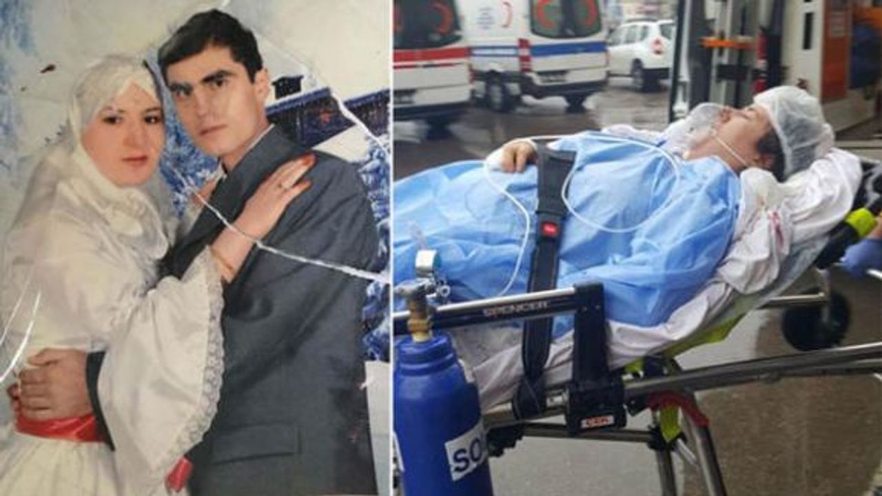 Eşi tarafından işkence edilip, bıçaklanan kadın kurtarılamadı