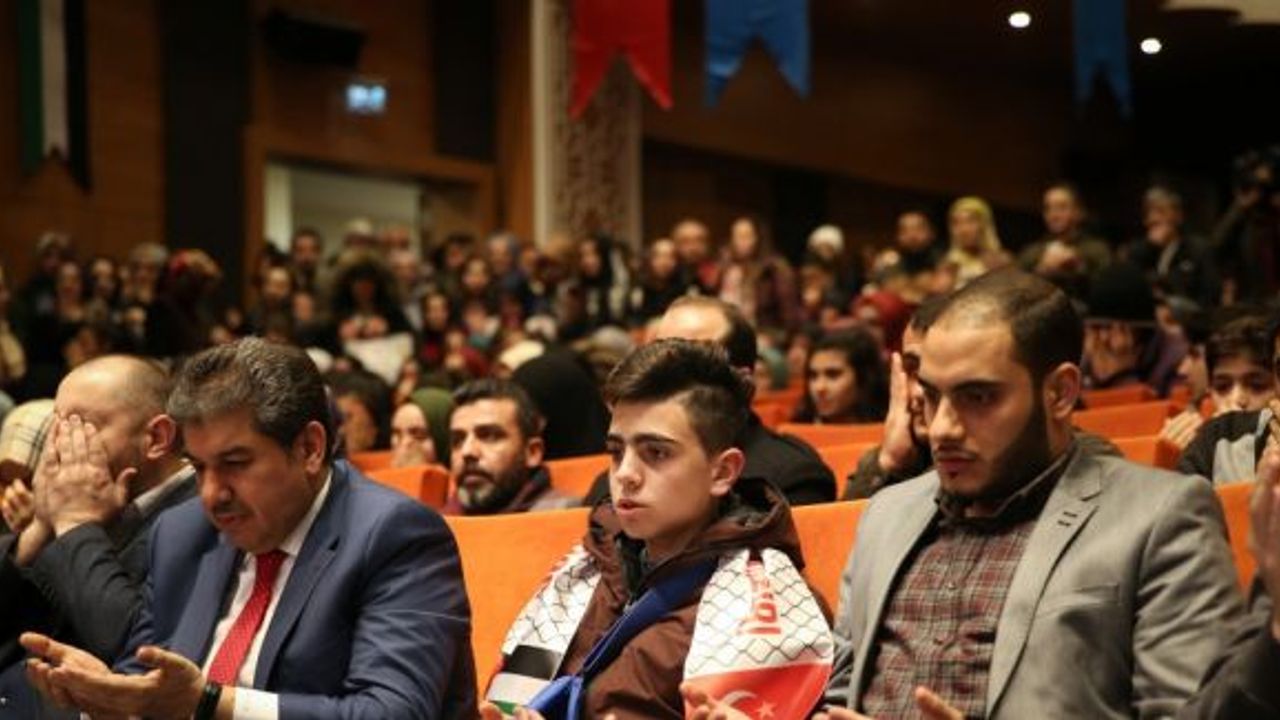 "Hiç korkmadım, fotoğrafta kimin korktuğu ortada"