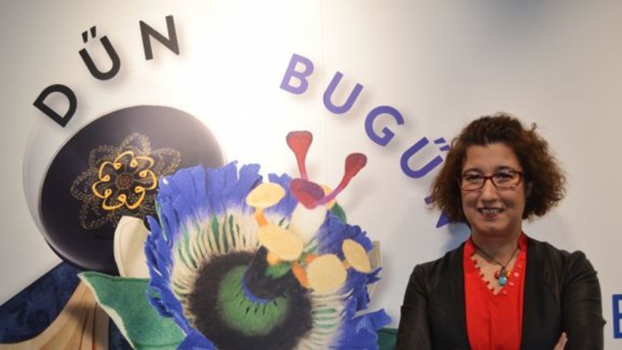 İSMEK'in ''Dün-Bugün-Yarın Emeğin Serüveni'' sergisi açıldı