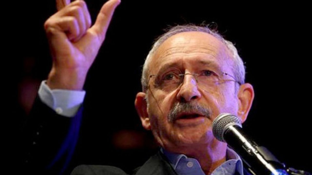 Kılıçdaroğlu'ndan flaş Avukat iddiası: 'Yakında ismini açıklayacağız'