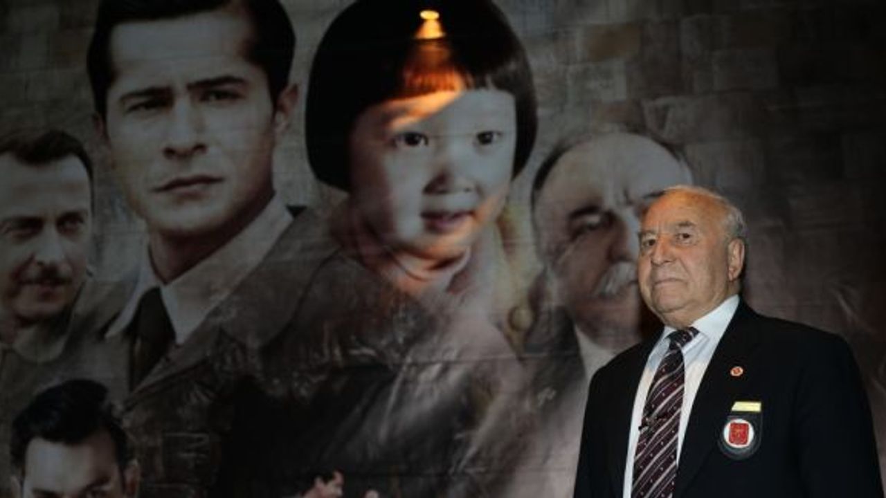 Mehmet Astsubay Koreli "Ayçe"ye kavuşmayı hayal ediyor